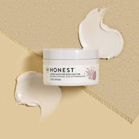 The Honest Company Nourish More Moisture Body Butter - Sweet Almond - 5oz