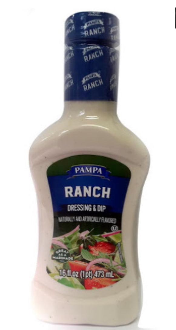 ADERESO RANCH PAMPA (473ML) DLC: Juillet25