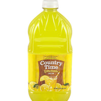 Country Time Lemonade bouteille de 64 fl oz (1.89 L)