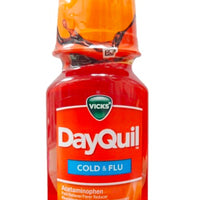 Vicks DayQuil 4oz Cold & Flu-wholesale DLC: Juin25