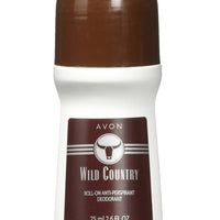 AVON Wild Country2.6oz 75 ml