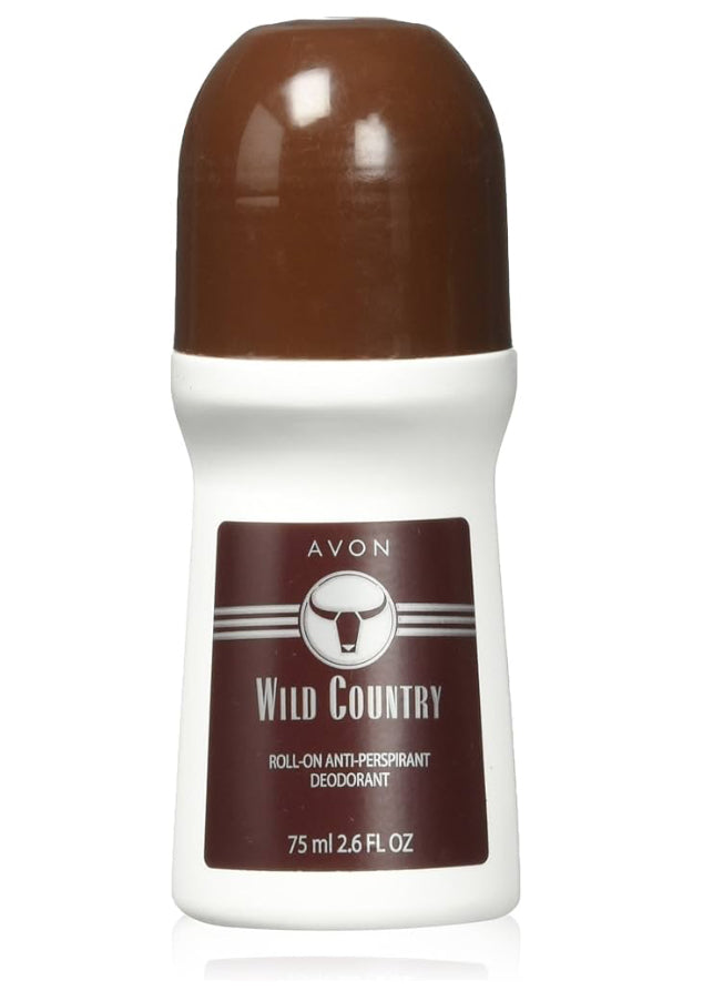 AVON Wild Country2.6oz 75 ml