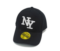 
              CAP SOLID COLOR : NEW YORK N.Y
            