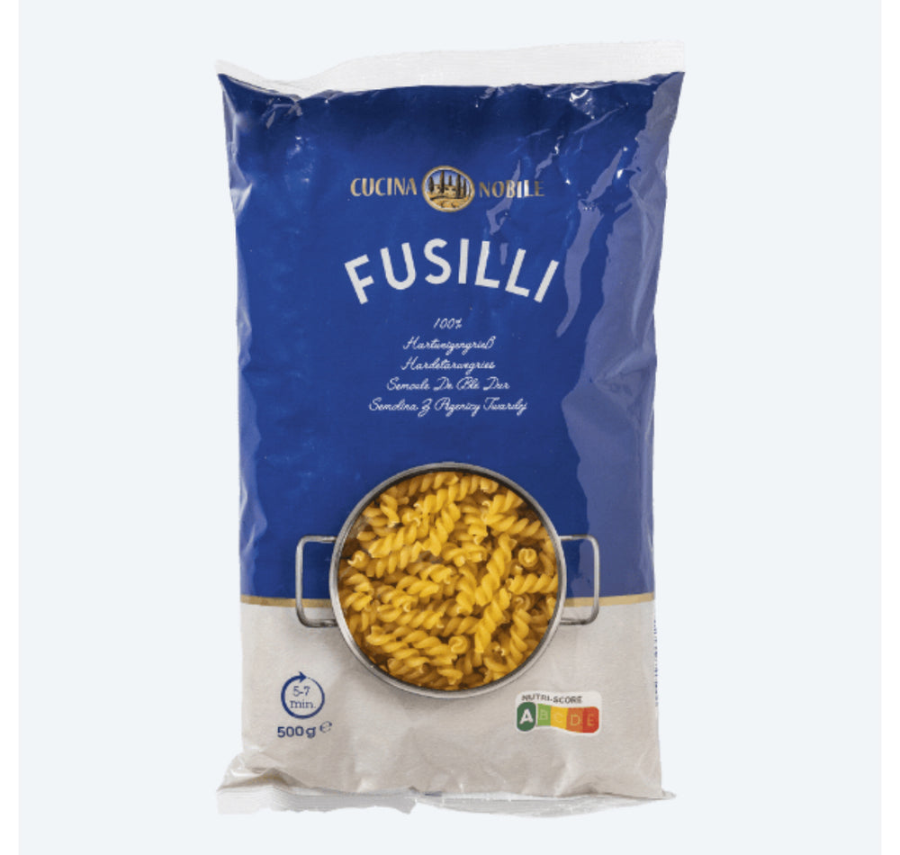 Cucina Nobile Fusilli (500 g) DLC: Mars27