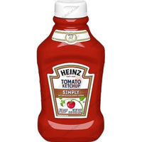 Heinz Tomato Ketchup Simply, (1.25 KG) DLC: 23 Mai25