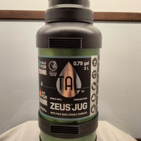 TAL Stainless Steel Zeus Water Bottle 3 Liter