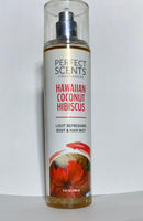 
              Perfect Scents Fragrances Hawaiian Coconut Hibiscus Body & Hair Mist 236mL
            