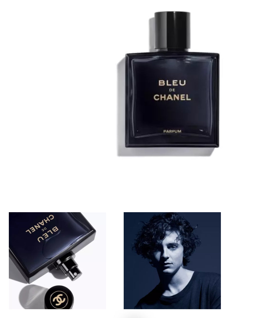 BLEU DE CHANEL PARIS Parfum pour homme