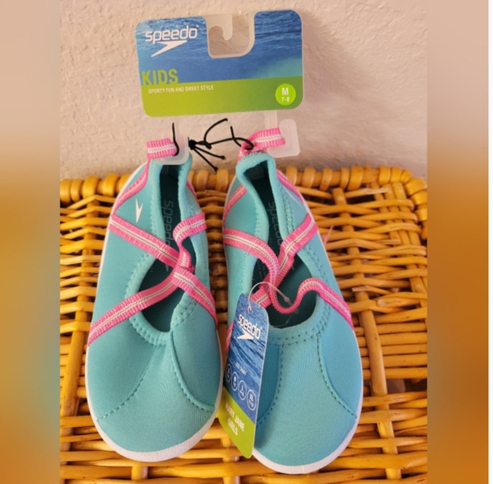 Girls Speedo Water Shoes