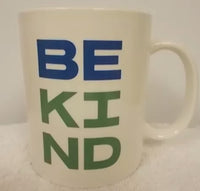 
              Target Room Essentials Be Kind Stoneware Coffee Tea Cup Mug
            