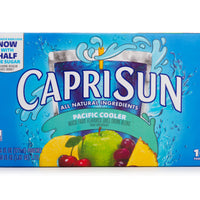 Capri Sun Pacific Cooler DLC: 10-Avril25