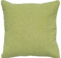 
              20"x20" Oversize Poly Filled Solid Square Throw Pillow - Rizzy Home
            