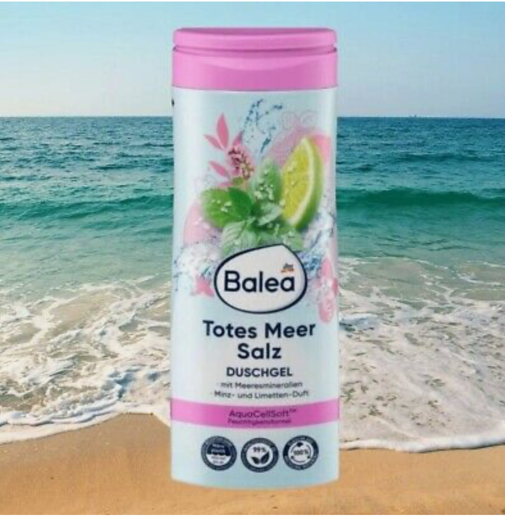 Balea Duschgel Totes Meer Salz (300 ml)