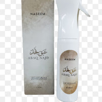 Naseem Abaq Najd Air Freshener 300ml DLC: 06 MAR26