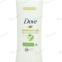 Dove Beauty Advanced Care Cool Essentials Antiperspirant & Deodorant - 2.6oz