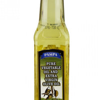 Blend Soybean and Extra Virgin Olive Oils (250 ml) DLC: 01 Mai25