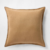 Linen Square Throw Pillow - Threshold™ designed with Studio McGee