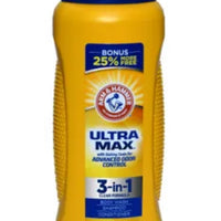 Arm & Hammer Ultra Max 3-in-1 Shampoo Conditioner Body Wash 12 oz.