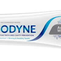 Sensodyne Advanced Whitening Toothpaste 6.5 Ounce 184 g