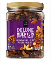 
              Member's Mark Mixed Nuts with Sea Salt (30 g) DLC: 25 Nov24
            