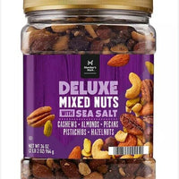 Member's Mark Mixed Nuts with Sea Salt (964 g) DLC: 25 Nov24