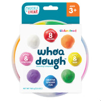 Whoa Dough 8-Color Modeling Dough