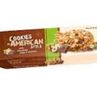 Bogutti American Cookies With Chocolate Chips n Hazelnut 135G DLC: Dec24