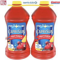 Capri Sun 96oz Fruit Punch (2.84L) DLC: