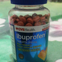 Ibuprofen 200 mg - 500 Coated Brown Caplets DLC: Mars/25