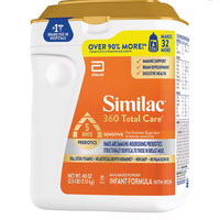 Similac 360 Total Care (1.13 kg) DLC: Nov24