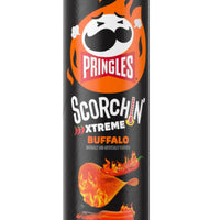 Pringles Scorchin' Xtreme Buffalo DLC: 29 Avril25