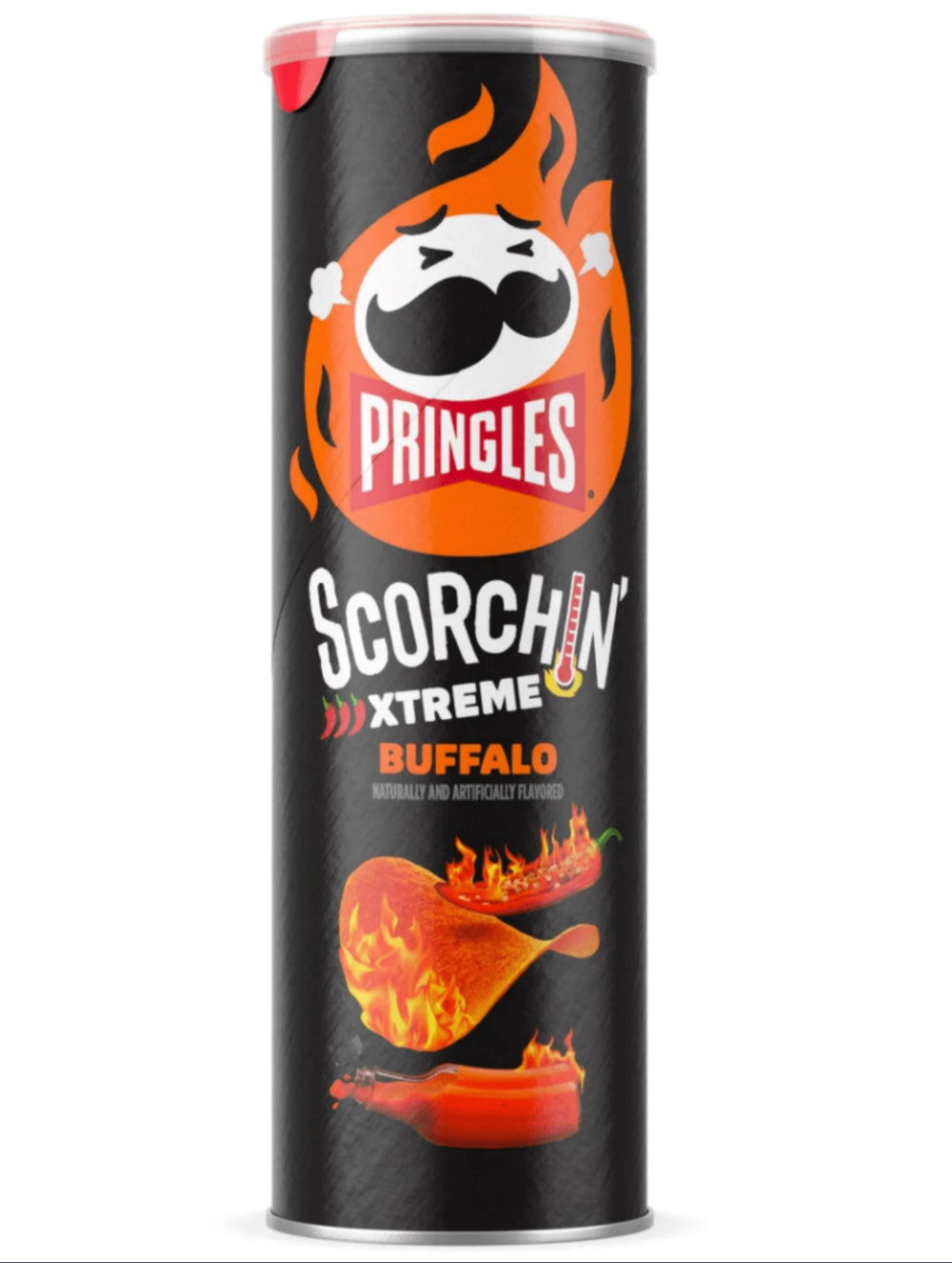 Pringles Scorchin' Xtreme Buffalo DLC: 29 Avril25