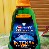 Crest Pro-Health Intense Clean Mint 1L (33,8 fl OZ) DLC: Mai25