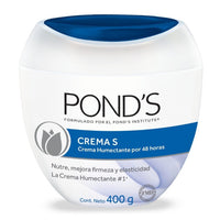 Crema Facial Pond's Crema C 400 g