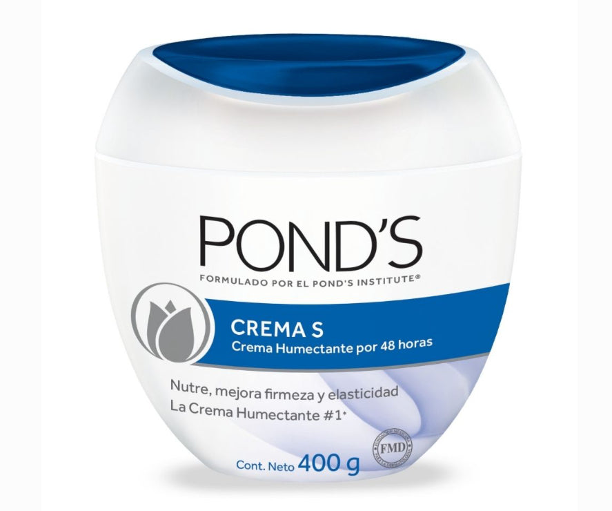 Crema Facial Pond's Crema C 400 g