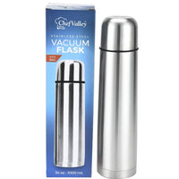 VACCUM FLASK - 12 Hours Hot (1000ML)