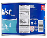 
              StarKist Chunk Light Tuna in Water - 66.5 oz Can (1.36kg) DLC:Juin25
            