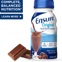 Ensure Original Nutrition Shake Milk Chocolate (237 mL) DLC: Fev25