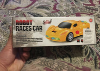 
              Robot Racers Car 2-in-1 Transform Car
            