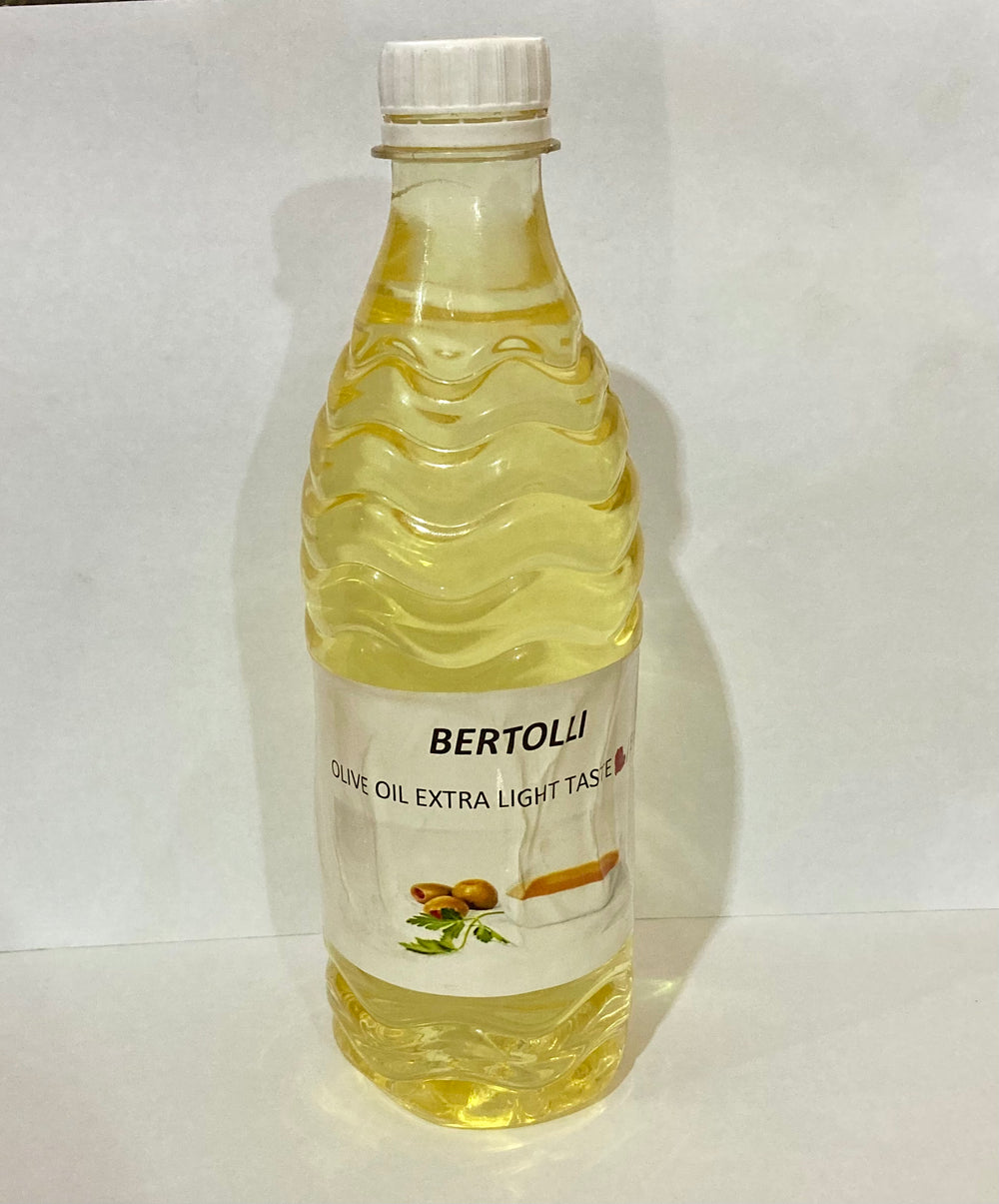 Promo* Bertolli Extra Light Olive Oil DLC: 20-APR25