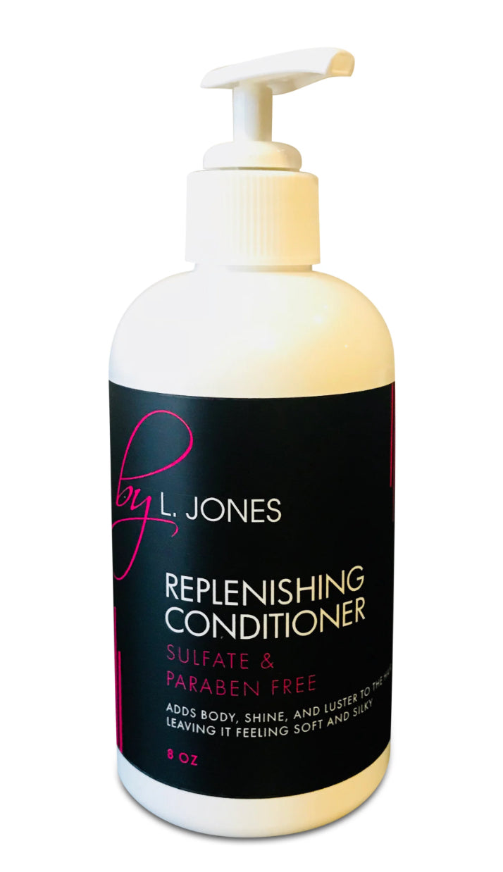 Promo* By L. Jones Replenishing Conditioner 8 OZ (237 mL)