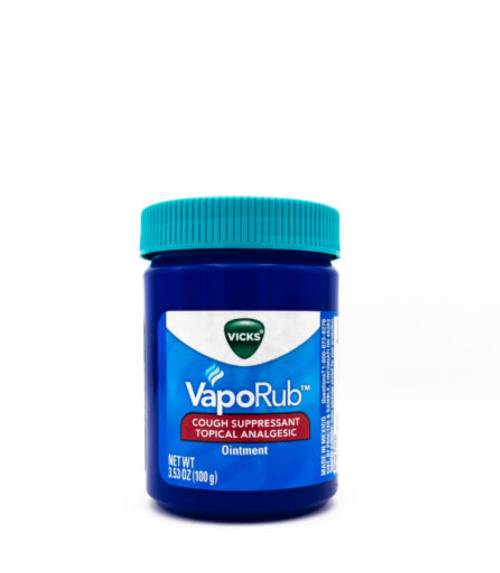 VAPORUB POMMADE 3.53 OZ (100g)