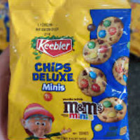 M&Ms Minis Chips Deluxe (45g) DLC: 27 Fev38