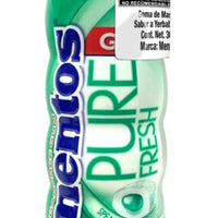 Mentos Pocket Spearmint Gum - 15 Ct DLC: Avril26