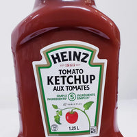 Heinz Ketchup (1.25 L) DLC: Janv25