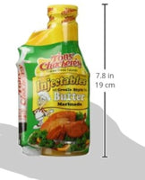 
              Tony Chachere's Marinade au beurre injectable de style créole (503mL) DLC: Juin25
            