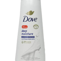 Dove 1 Deep Moisture 24hr 680 ml