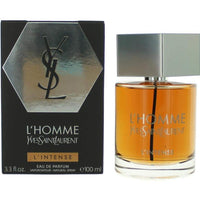 YSL L'Homme Intense For Men Eau De Parfum (100ML)