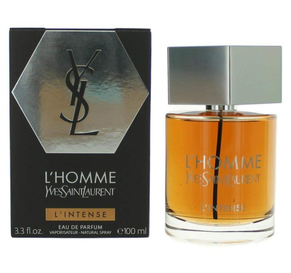 YSL L'Homme Intense For Men Eau De Parfum (100ML)