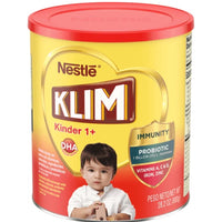 Nestle Klim Kinder 1+ Probiotic (800 g) DLC: 17 Juin25